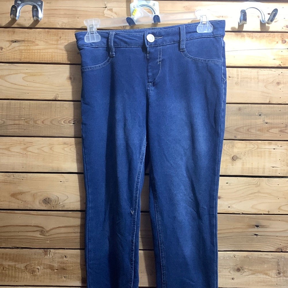 girls jeggings
